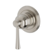 Phoenix Cromford Shower / Wall Mixer Brushed Nickel