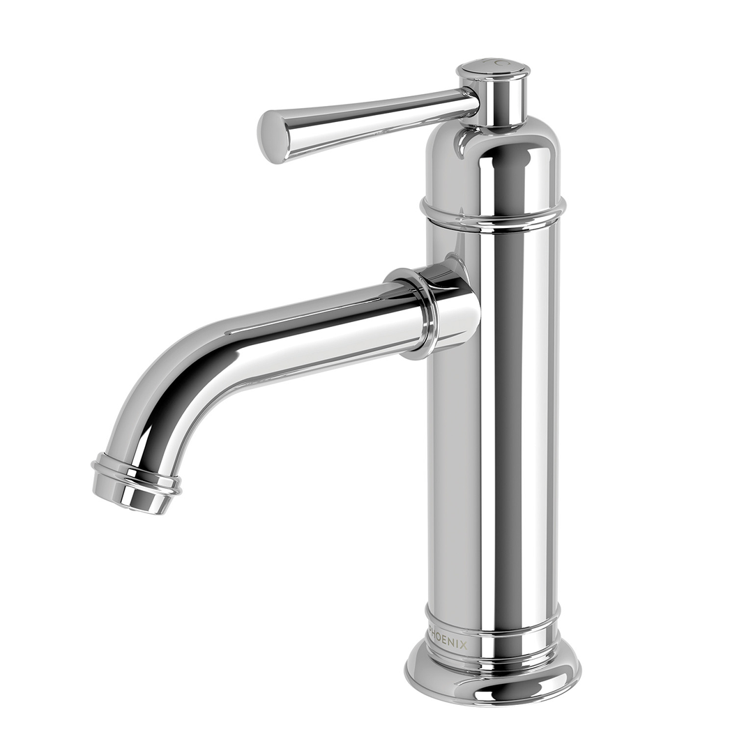 Phoenix Cromford Basin Mixer Chrome