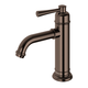 Phoenix Cromford Basin Mixer Brushed Bronze