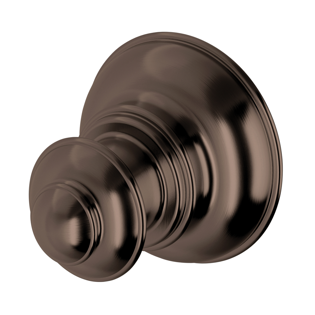 Phoenix Cromford Robe Hook Brushed Bronze