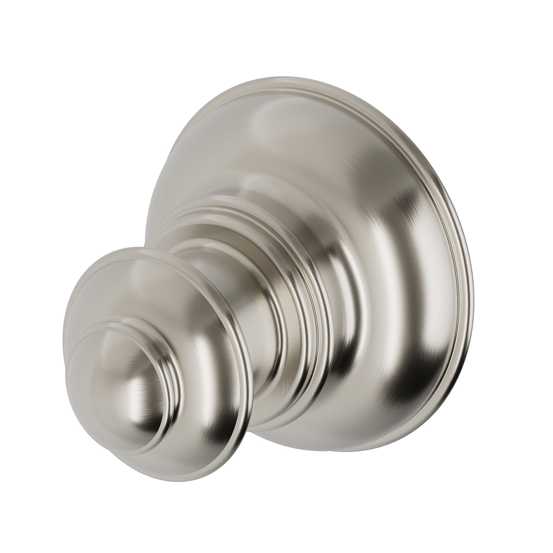 Phoenix Cromford Robe Hook Brushed Nickel