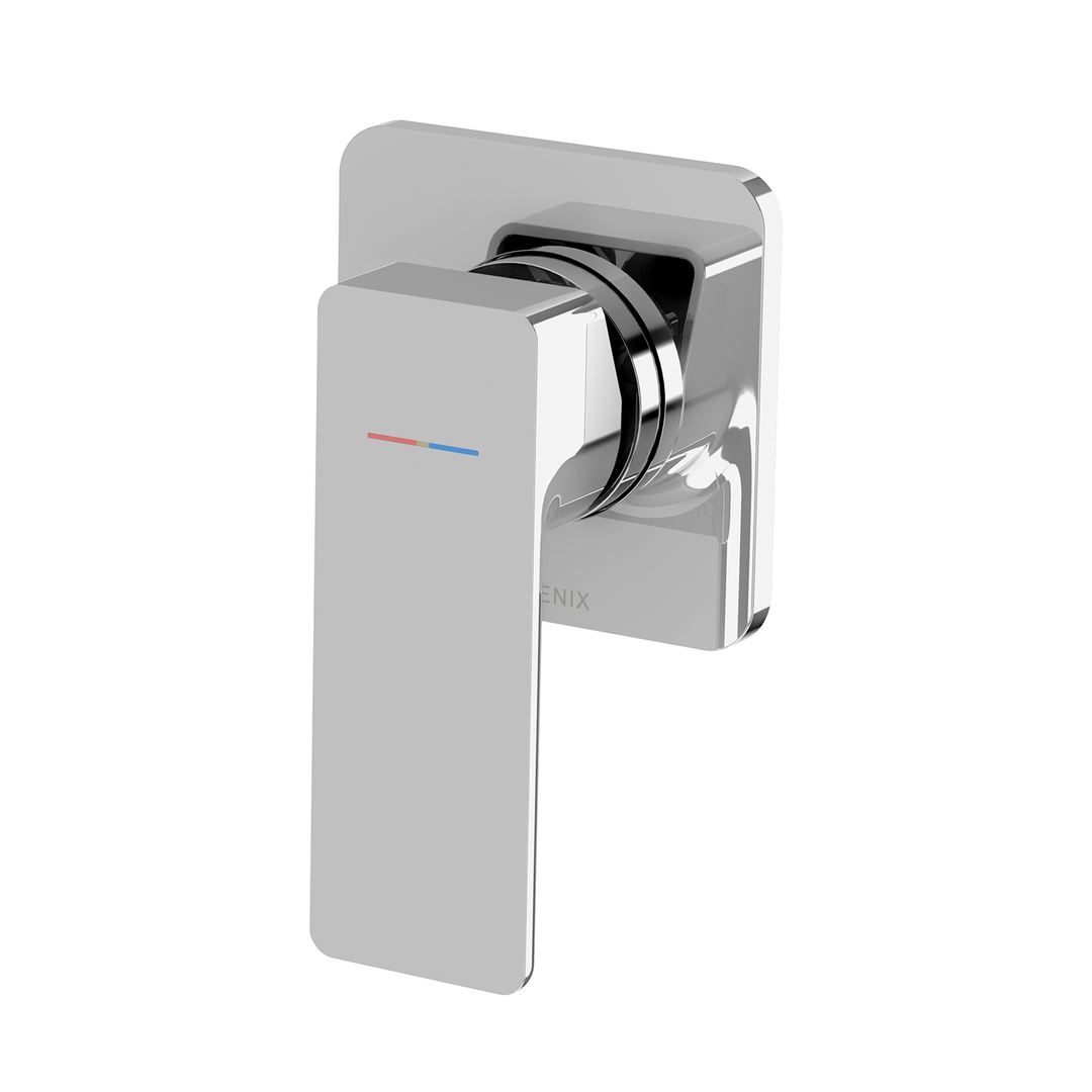 Phoenix Gloss Mkii Shower / Wall Mixer Chrome