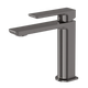 Phoenix Gloss Mkii Basin Mixer Brushed Carbon