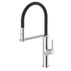 Phoenix Vask Flexible Hose Sink Mixer 200mm Chrome 139-7110-00-1
