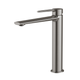 Phoenix Vask Vessel Mixer Brushed Carbon