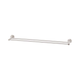Brasshards Mixx Chia Double Towel Rail 750Mm Brushed Nickel