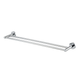 Brasshards Mixx Chia Double Towel Rail 600Mm Chrome