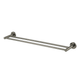 Brasshards Mixx Chia Double Towel Rail 600Mm Gun Metal