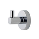 Brasshards Mixx Chia Robe Hook Chrome