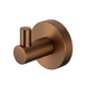 Brasshards Mixx Chia Robe Hook Brushed Bronze
