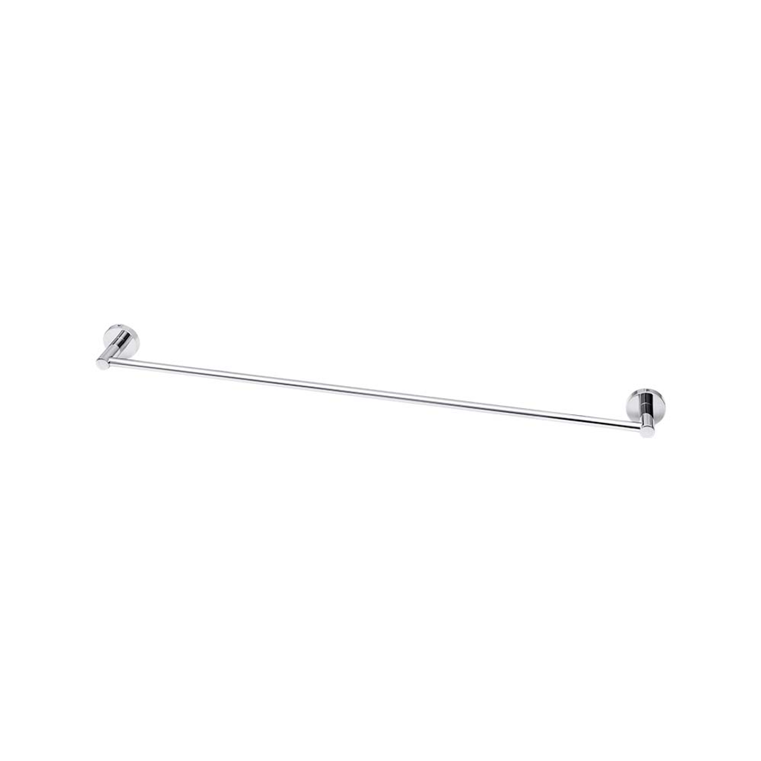 Brasshards Mixx Chia Single Towel Rail 750Mm Chrome
