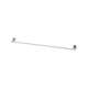 Brasshards Mixx Chia Single Towel Rail 750Mm Chrome