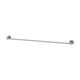 Brasshards Mixx Chia Single Towel Rail 750Mm Gun Metal