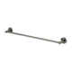 Brasshards Mixx Chia Single Towel Rail 600Mm Gun Metal
