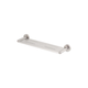 Brasshards Mixx Chia Shower Shelf Brushed Nickel
