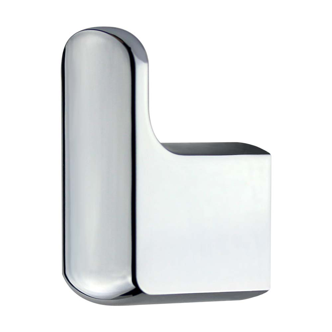 Brasshards Mixx Sandalwood Robe Hook Chrome