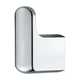 Brasshards Mixx Sandalwood Robe Hook Chrome