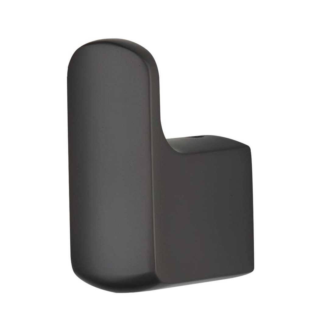 Brasshards Mixx Sandalwood Robe Hook Gun Metal