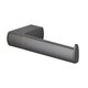 Brasshards Mixx Sandalwood Toilet Roll Holder Gun Metal