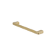 Brasshards Mixx Sandalwood Hand Towel Holder Brushed Gold