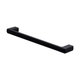Brasshards Mixx Sandalwood Hand Towel Holder Matt Black