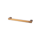 Brasshards Mixx Sandalwood Hand Towel Holder Brushed Bronze