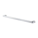 Brasshards Mixx Sandalwood Single Towel Rail 800Mm Chrome