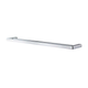 Brasshards Mixx Sandalwood Double Towel Rail 800Mm Chrome