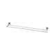 Brasshards Mixx Mint Double Towel Rail 750Mm Chrome