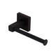 Brasshards Mixx Mint Toilet Roll Holder Matt Black