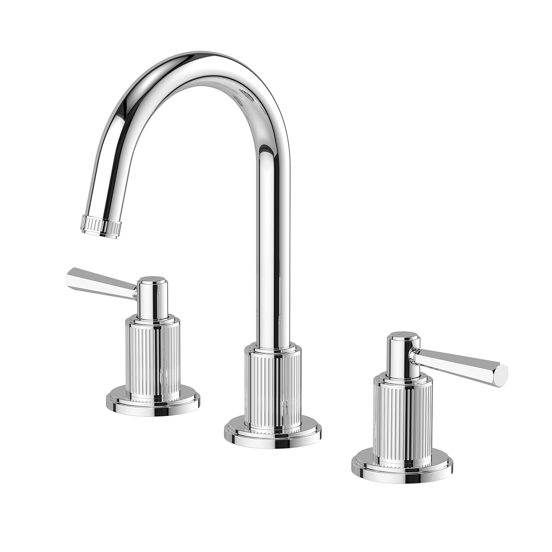 Phoenix Wiltern Basin Set Chrome