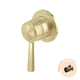 Phoenix Wiltern Switchmix Shower / Wall Mixer Fit-Off Kit Brushed Gold