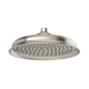 Phoenix Wiltern Shower Rose 220Mm Brushed Nickel