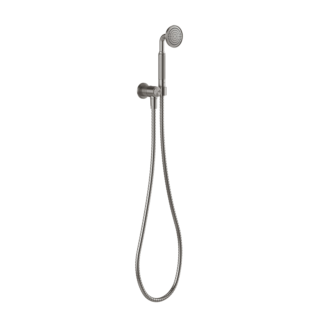 Phoenix Wiltern Hand Shower Brushed Carbon