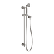 Phoenix Wiltern Rail Shower Brushed Carbon