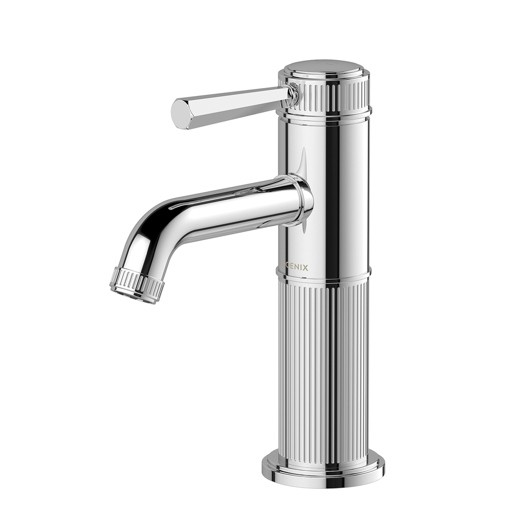 Phoenix Wiltern Basin Mixer Chrome