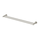 Phoenix Wiltern Double Towel Rail 800Mm Brushed Nickel