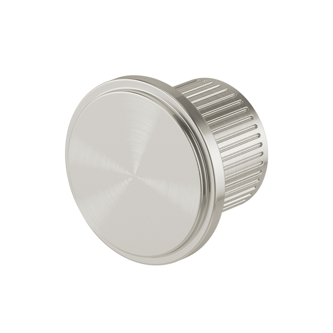 Phoenix Wiltern Robe Hook Brushed Nickel