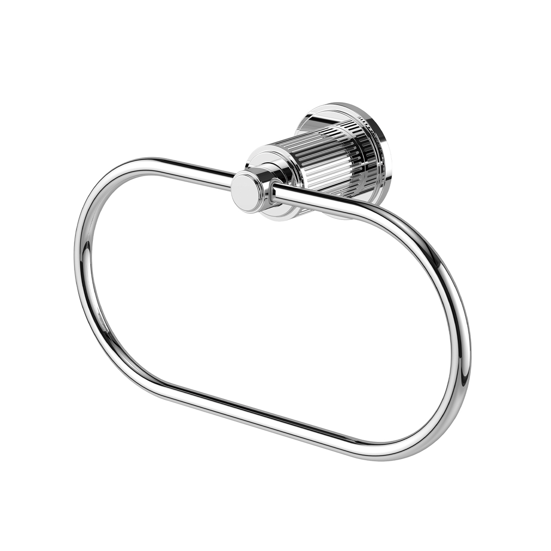 Phoenix Wiltern Hand Towel Holder Chrome
