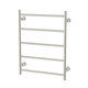 Phoenix Wiltern Heated Towel Ladder 550Mm X 750Mm Brushed Nickel