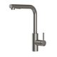 Phoenix Vivid MkII Pull Out Sink Mixer 230mm L Shaped Brushed Carbon 146-7125-31-1