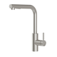 Phoenix Vivid MkII Pull Out Sink Mixer 230mm L Shaped Stainless Steel 146-7125-51-1