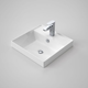 TEO 2.0 450 INSET 1 Tap Hole OF BY CAROMA(CAROMA P#:EU510815W)