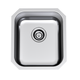Clark Polar Single Bowl Undermount S/Steel Sink