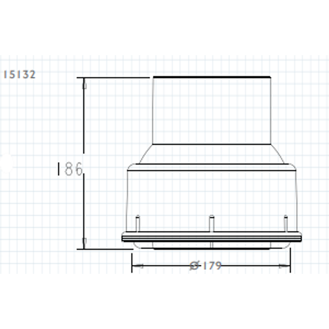 DWV Swivel Joint Socket FF