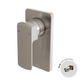 Phoenix Teva Shower / Wall Mixer Trim Kit Only Brushed Nickel