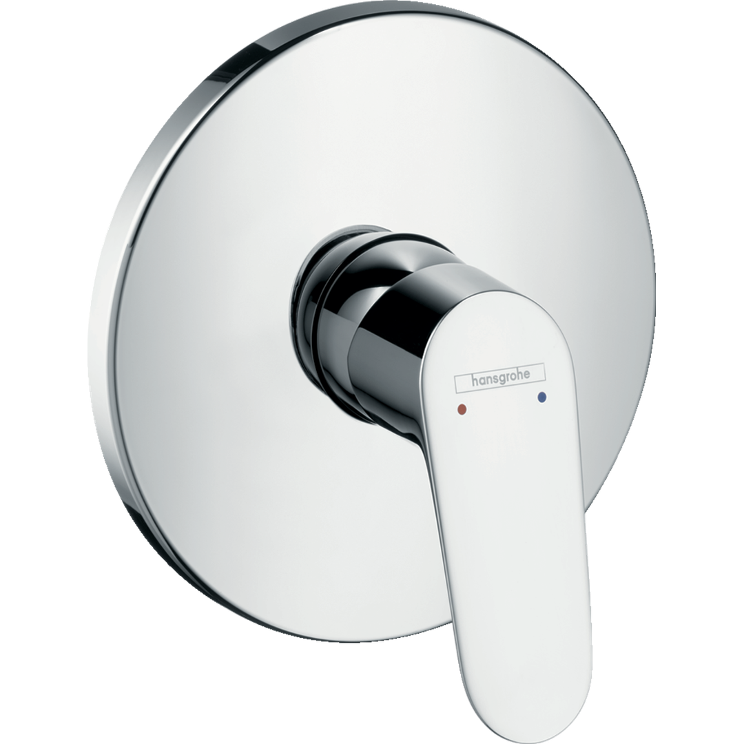 Hansgrohe Focus Shower Mixer 150mm Backplate *Needs 01800180