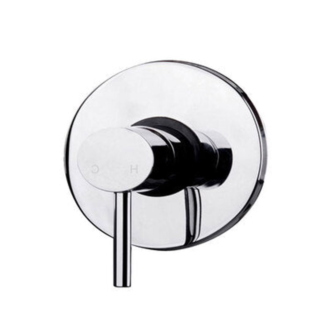 Ovalie Wall Mixer(Fienza P#:215101)