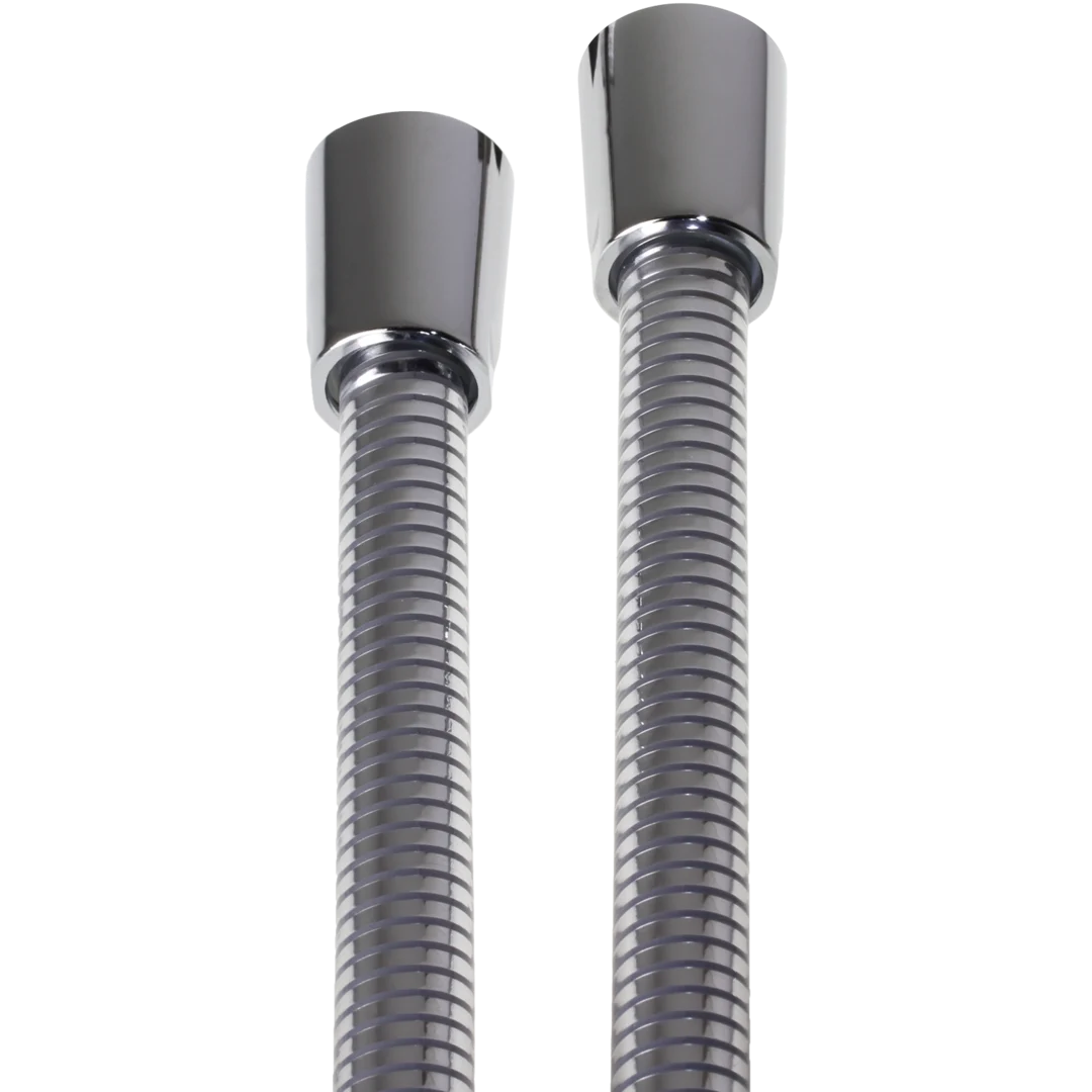 Hansa Shower Hose 1600 Chrome