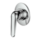 Greens Marketti Blade Shower Mixer Chrome